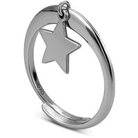 Anello Boccadamo Donna Gaya in Argento GAN032 - GAN032